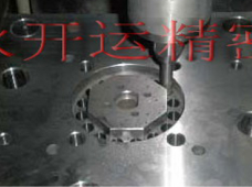 手机镜片模JG加工